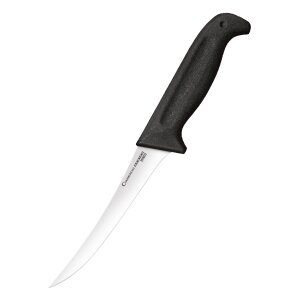 Boning Knife, Curved, Flexible Blade, Commercial Series