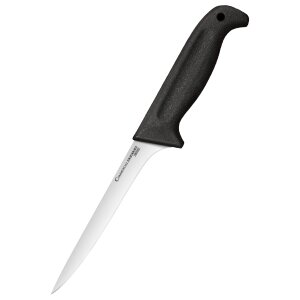 Fillet knife, 6-inch blade, incl. sheath, Commercial Series