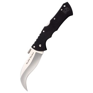 Pocket knife Black Talon II, S35VN, Smooth edge