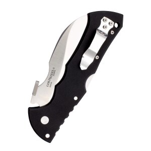 Pocket knife Black Talon II, S35VN, serrated edge