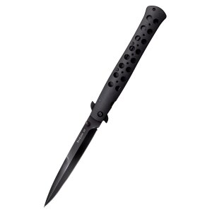 Pocket knife Ti-Lite, 6-inch blade, S35VN, G-10 handle