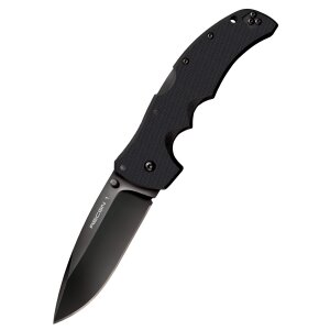 Pocket knife Recon 1 Spear Pt., S35VN, Black