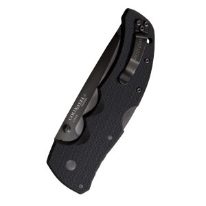 Pocket knife Recon 1 Tanto Pt., S35VN, Black