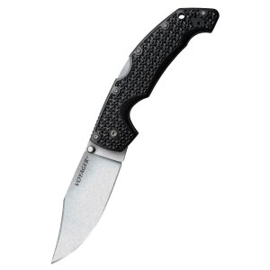 Pocket knife Voyager Clip, Large, Smooth edge, AUS 10A