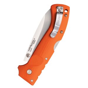 Couteau de poche Ultimate Hunter, S35VN, Blaze Orange
