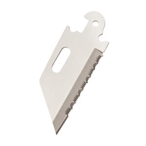 Click-N-Cut Ersatzklingen, Standard, Gezahnt, 3er Pack