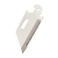 Click-N-Cut Replacement Blades, Standard, Serrated, Pack of 3