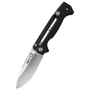 Couteau de poche AD-15 avec manche noir