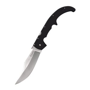 Pocket knife G-10 Espada, XL, AUS 10A, Black