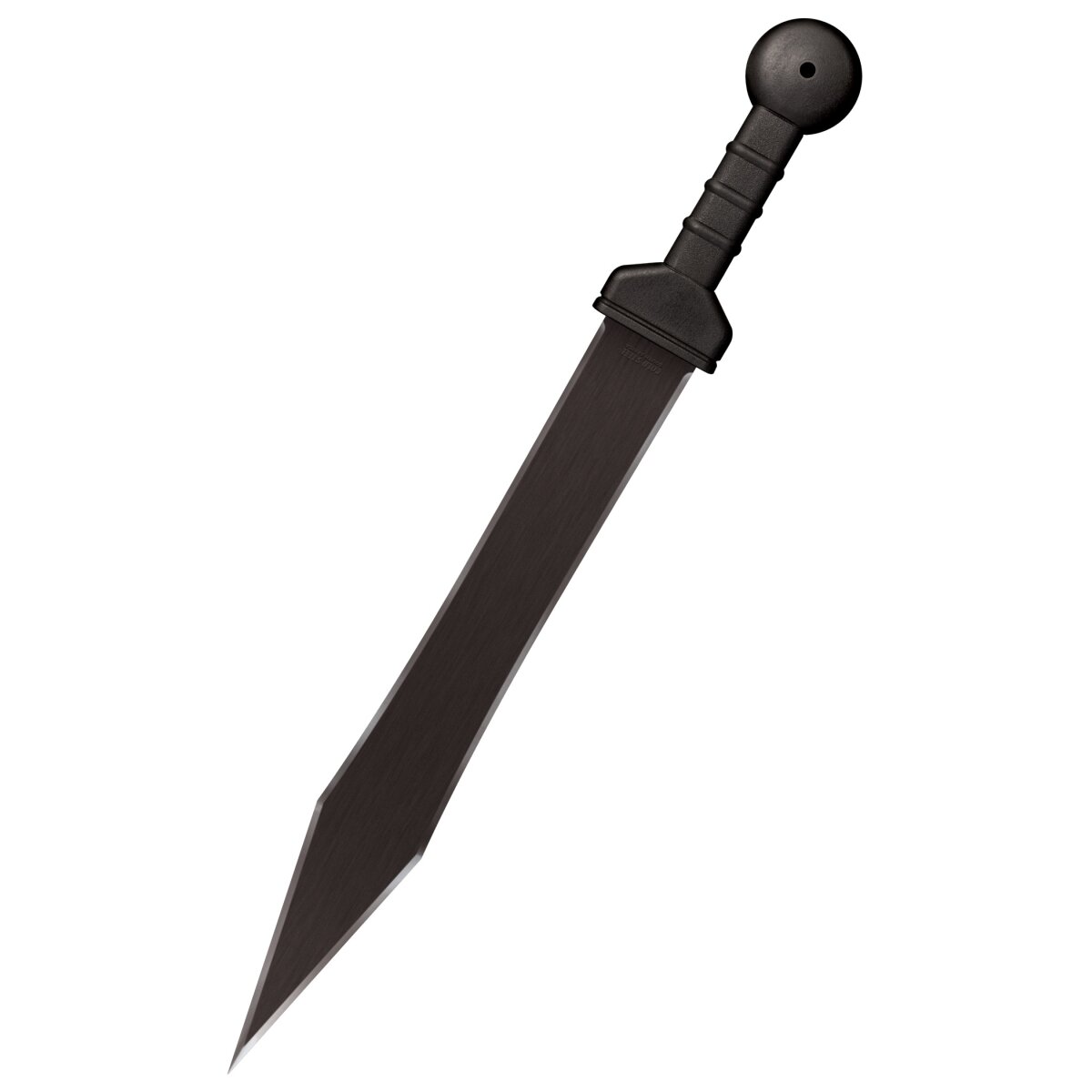 Gladius machete with scabbard