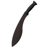 Kukri machete with scabbard