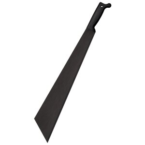 Slant Tip Machete, 21 inch blade, with sheath