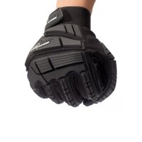 Cold Steel Taktische Handschuhe, Schwarz