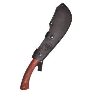 Pack Golok knife, Condor
