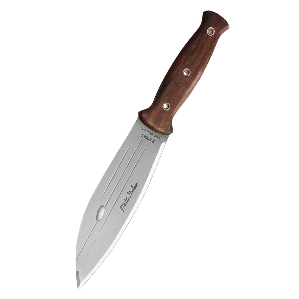 Primitive Bush Knife, Hunting Knife, Condor