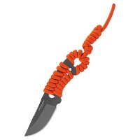 Carlitos Neck Messer, Orange, Condor