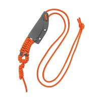 Carlitos Neck Messer, Orange, Condor