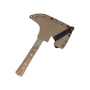 Fortis Fidelis Axe, Condor