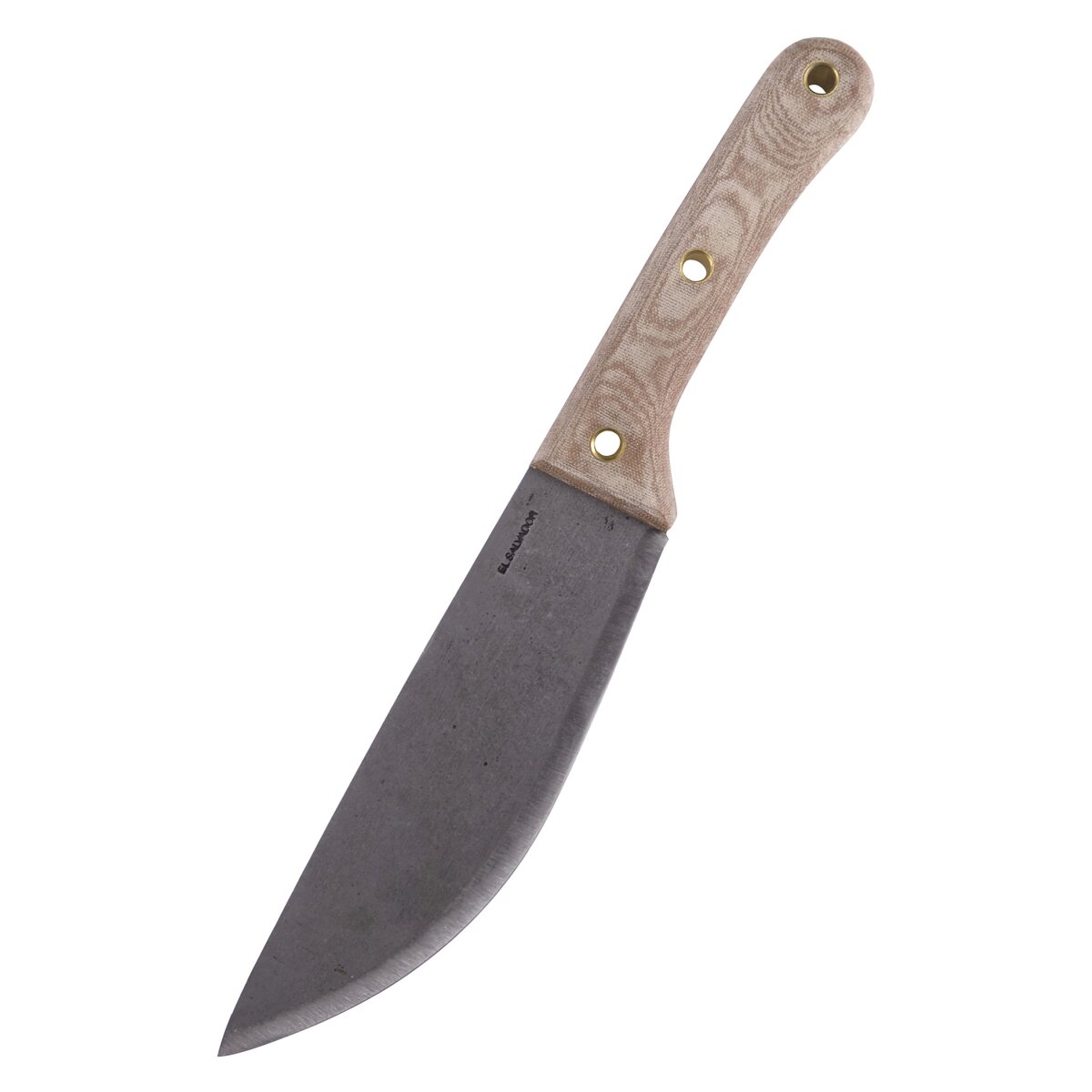 Primitive Sequoia knife, hunting knife, Condor