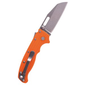 Pocket knife Demko AD20.5 Shark Foot, Orange