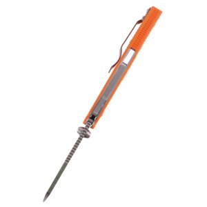 Taschenmesser Demko AD20.5 Shark Foot, Orange