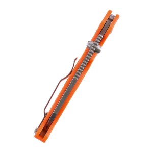 Taschenmesser Demko AD20.5 Shark Foot, Orange