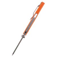 Taschenmesser Demko AD20.5 Shark Foot, Orange