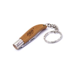 Iberica Taschenmesser mit Schlüsselring
