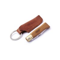 Douro pocket knife with key ring and holster