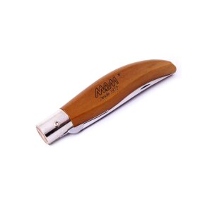 Iberica couteau de poche avec linerlock, lame 90 mm