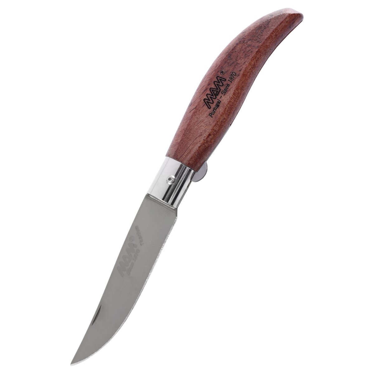 Iberica couteau de poche titane avec linerlock (avec...