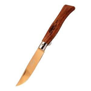 Couteau de poche Douro avec lame en titane bronze