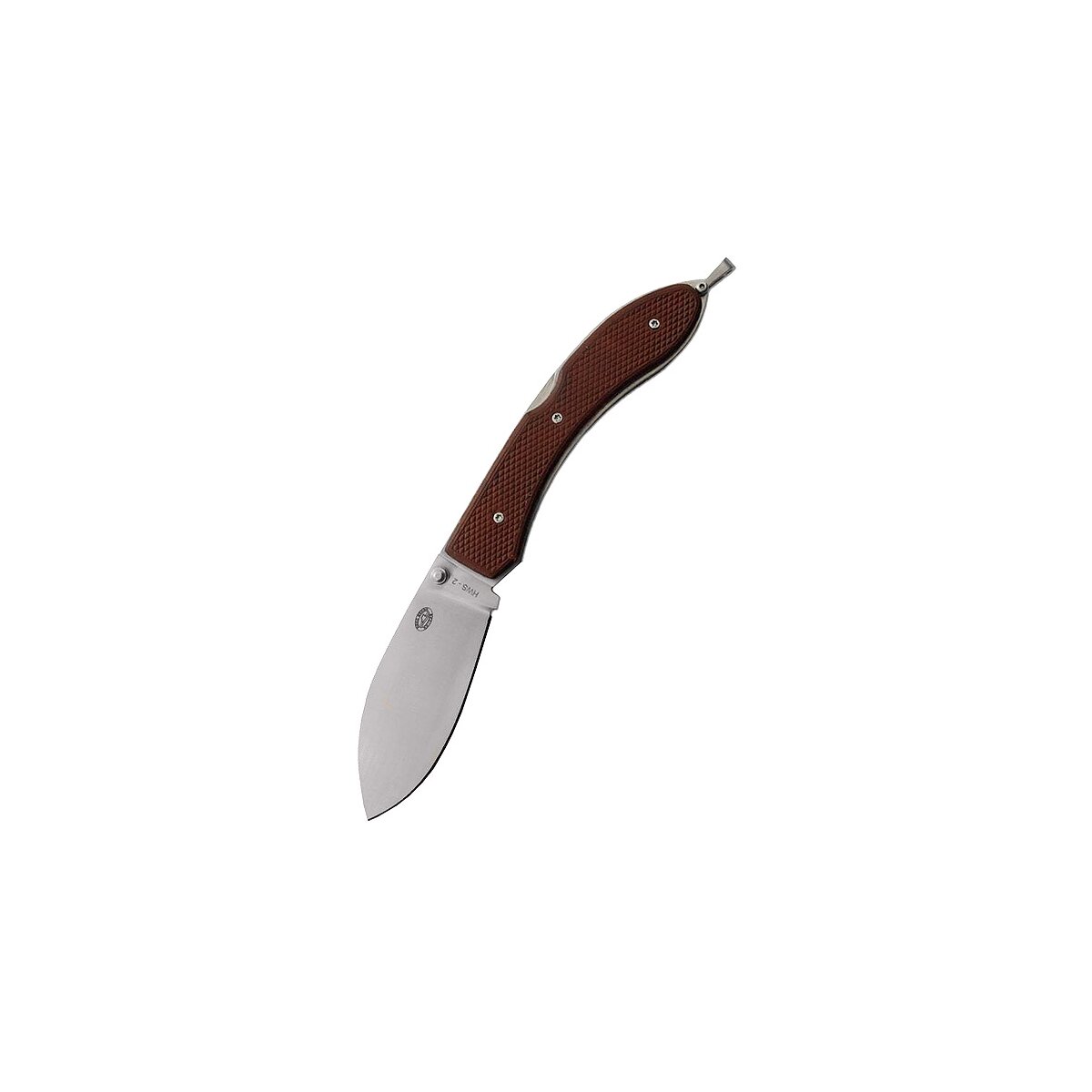 Tortugas Lockback Folding Knife with Spear Point Blade