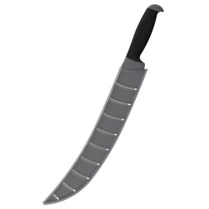 Fillet knife Kershaw 12-in. Curved Fillet, K-Texture, 76,99 €