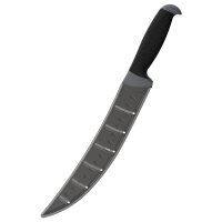 Fillet knife Kershaw 9-in. Curved Fillet, K-Texture