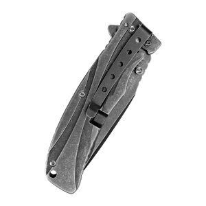 Taschenmesser Kershaw Manifold, BlackWash