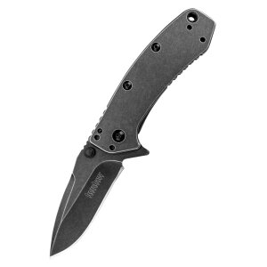 Pocket knife Kershaw Cryo, BlackWash