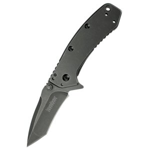 Taschenmesser Kershaw Cryo Tanto, BlackWash