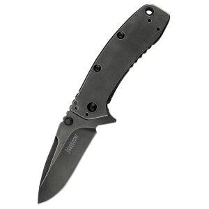 Couteau de poche Kershaw Cryo II, BlackWash