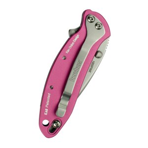 Taschenmesser Kershaw Chive, Pink