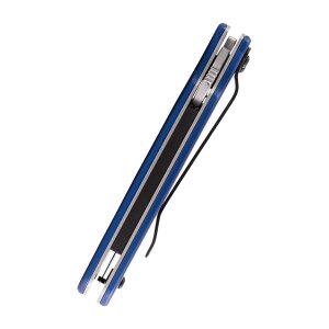 Taschenmesser Kershaw Scallion, Marineblau