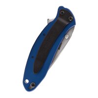 Taschenmesser Kershaw Scallion, Marineblau