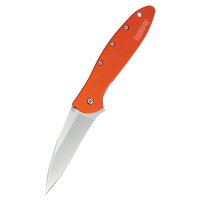 Taschenmesser Kershaw Leek, Orange