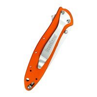 Taschenmesser Kershaw Leek, Orange