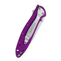 Taschenmesser Kershaw Leek, Lila