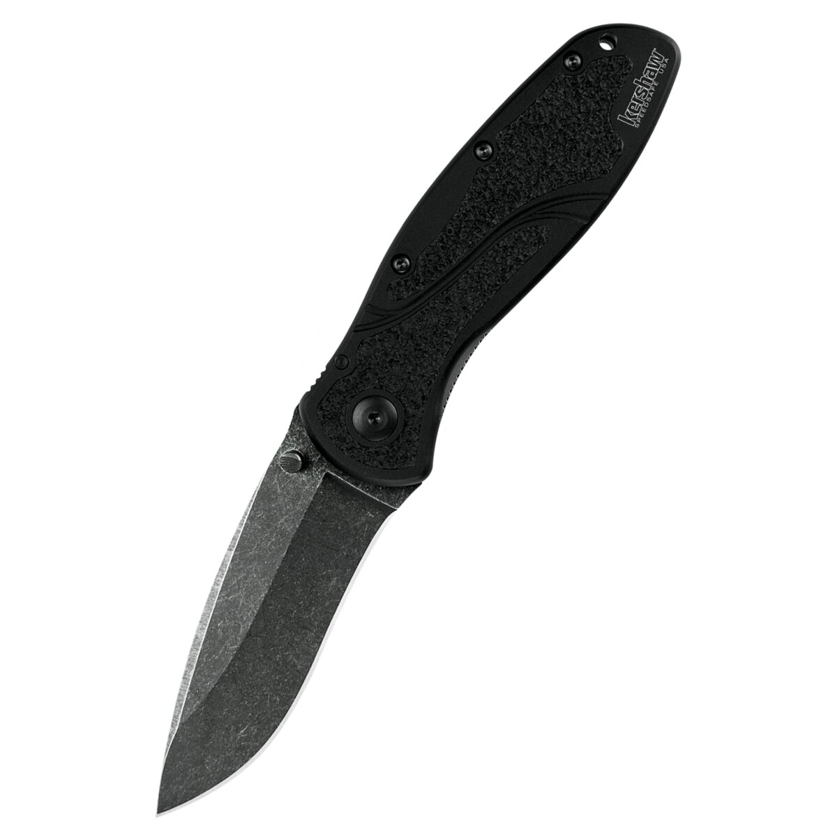 Taschenmesser Kershaw Blur, BlackWash