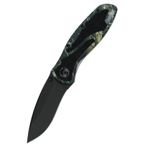 Pocket knife Kershaw Blur Camo