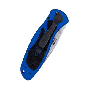 Taschenmesser Kershaw Blur, Marineblau, Stonewash