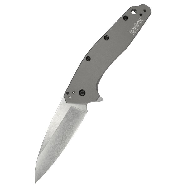 Taschenmesser Kershaw Dividend Gray