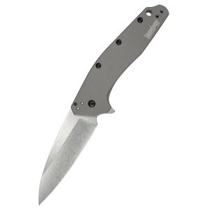 Pocket knife Kershaw Dividend Gray